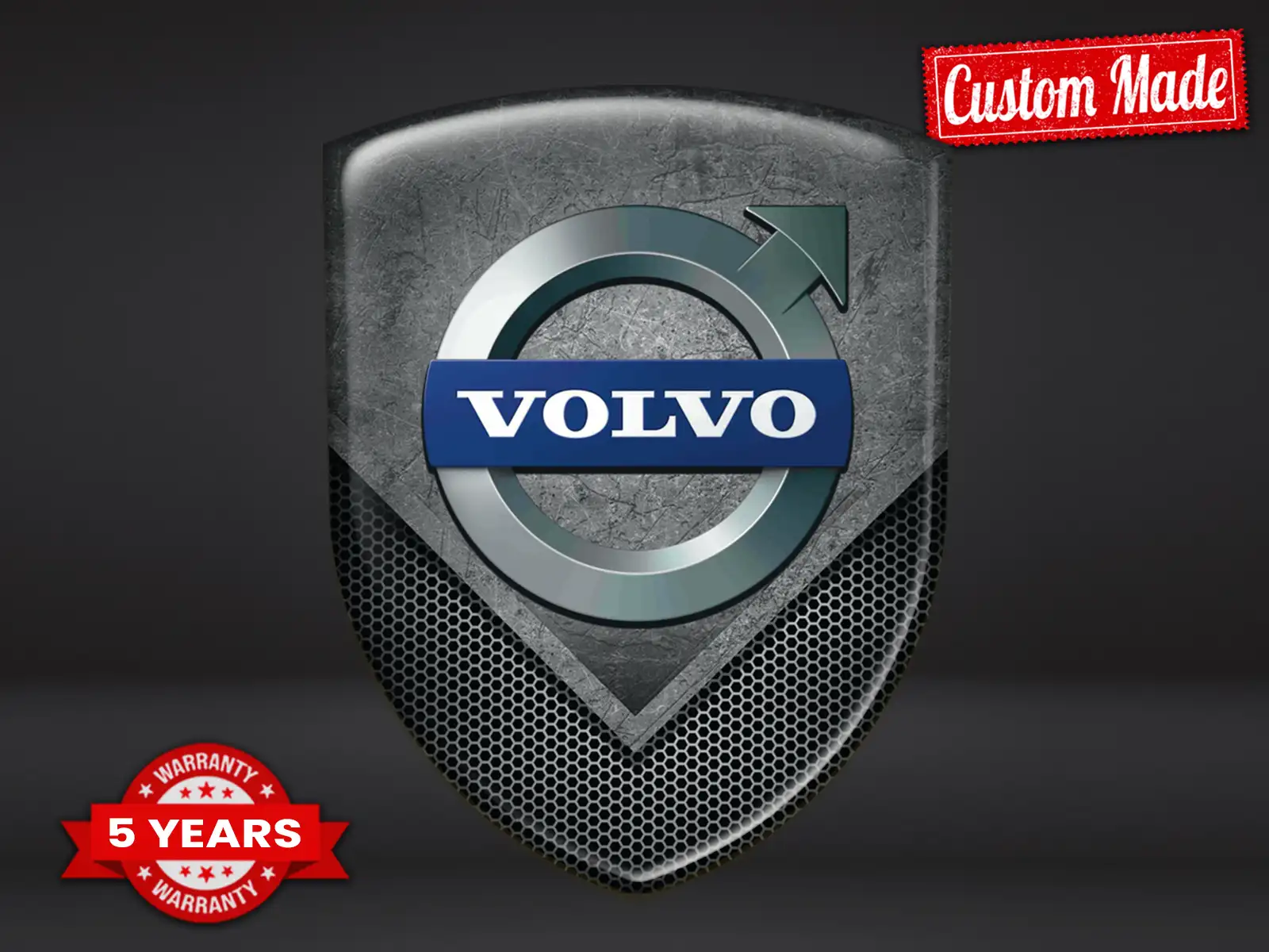 Volvo Pegatinas Familia Auto Máximo Estilo Moderno Resistente